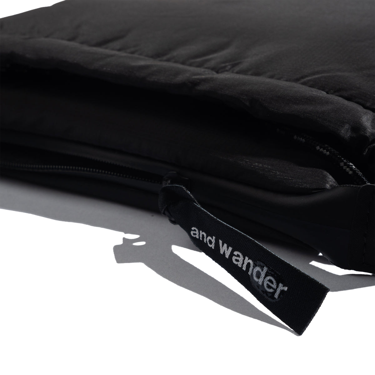 Puffer Mini Sacoche Black 574-6285123