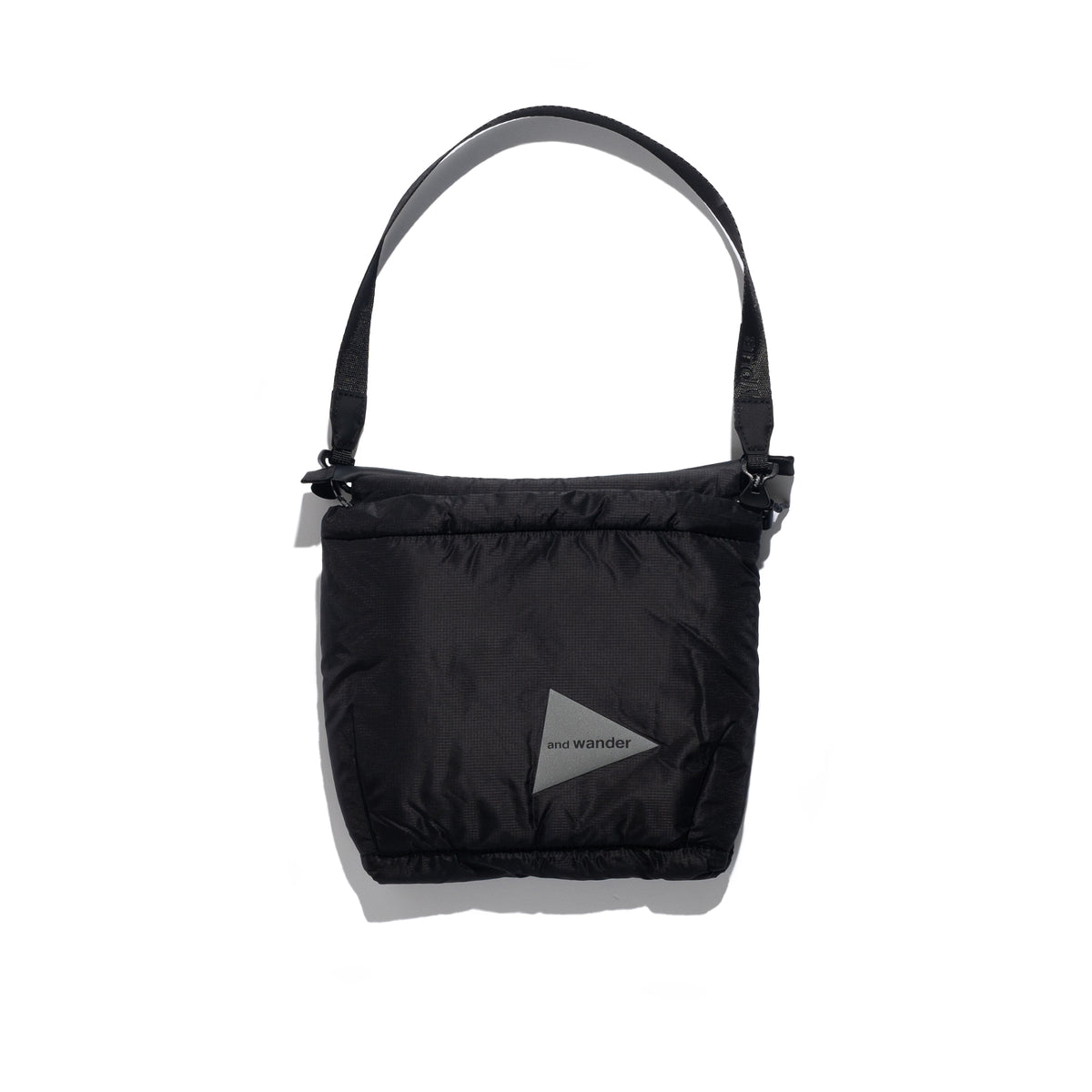 Puffer Mini Sacoche Black 574-6285123
