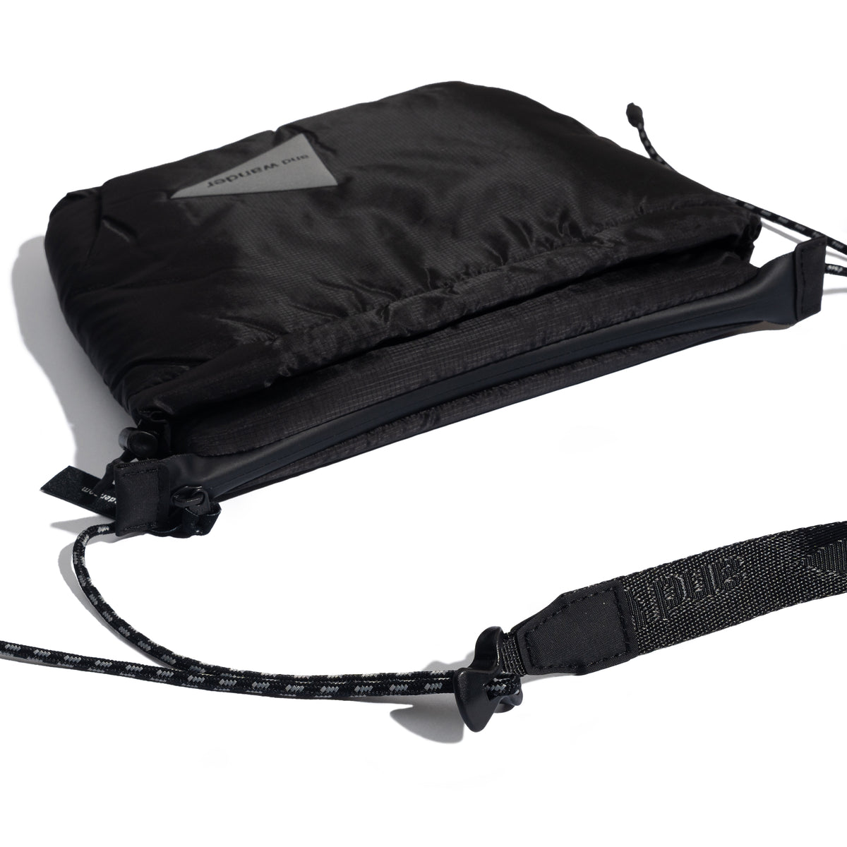 Puffer Mini Sacoche Black 574-6285123