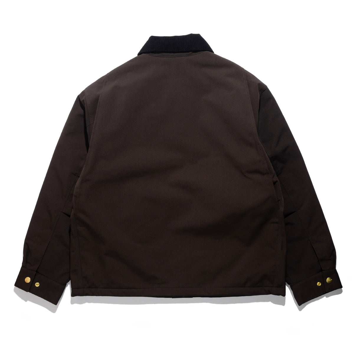 Quentin Jacket 7.2oz Nylon Canvas Tobacco I037047