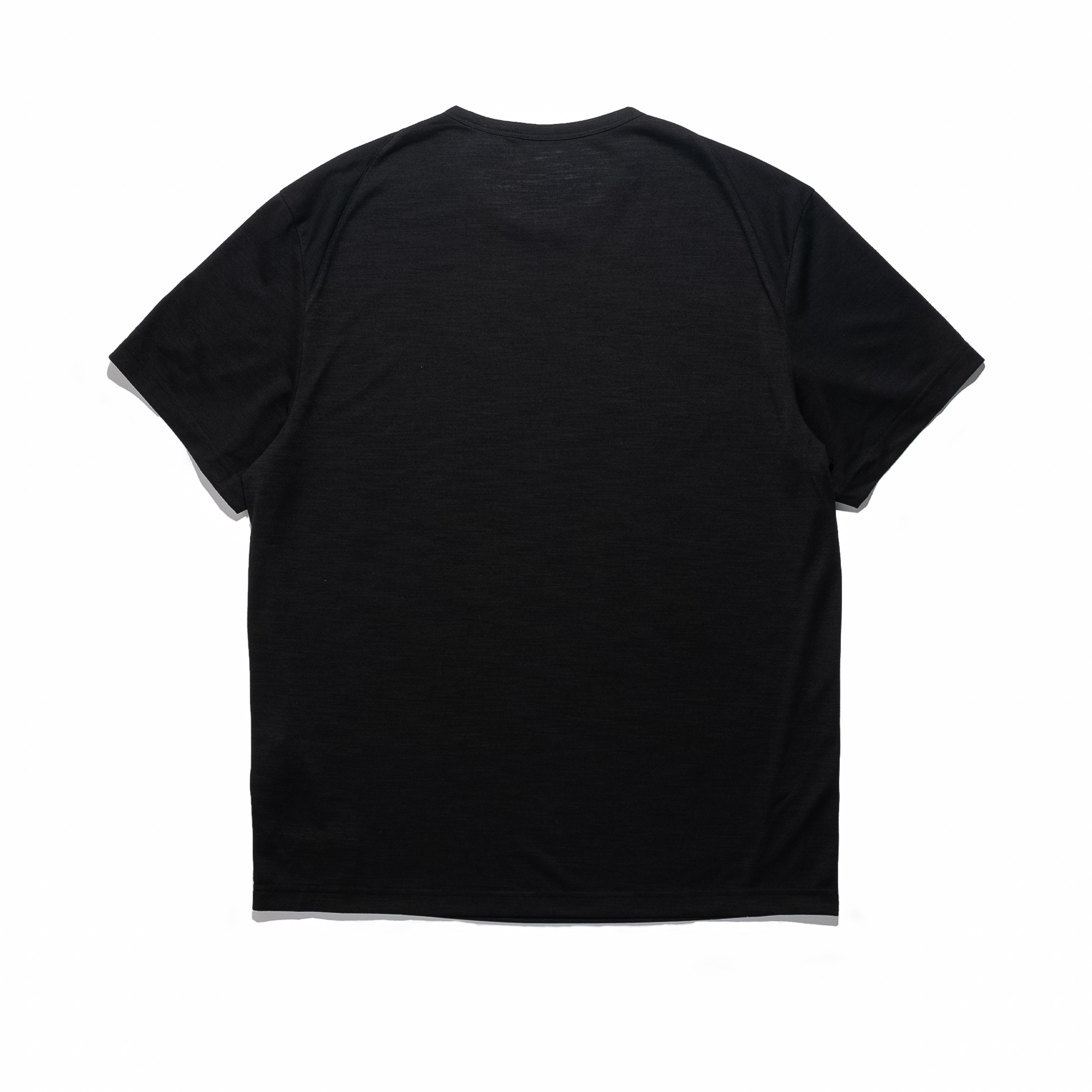 Running Tee PAF Black 1UG10080553