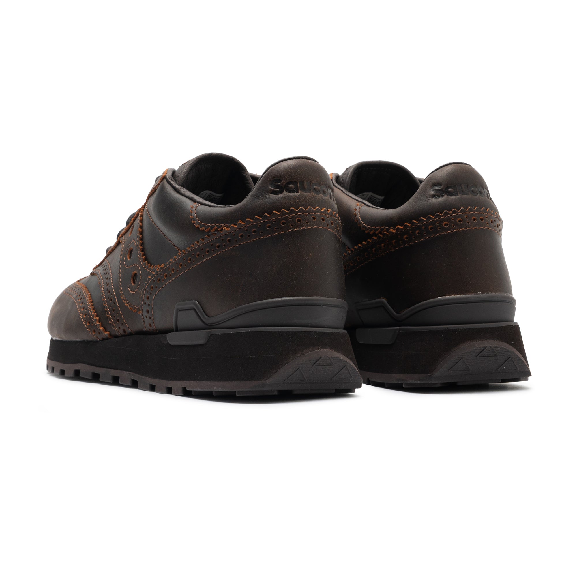 Engineered Garments Shadow Original Wing Brown S71046-1