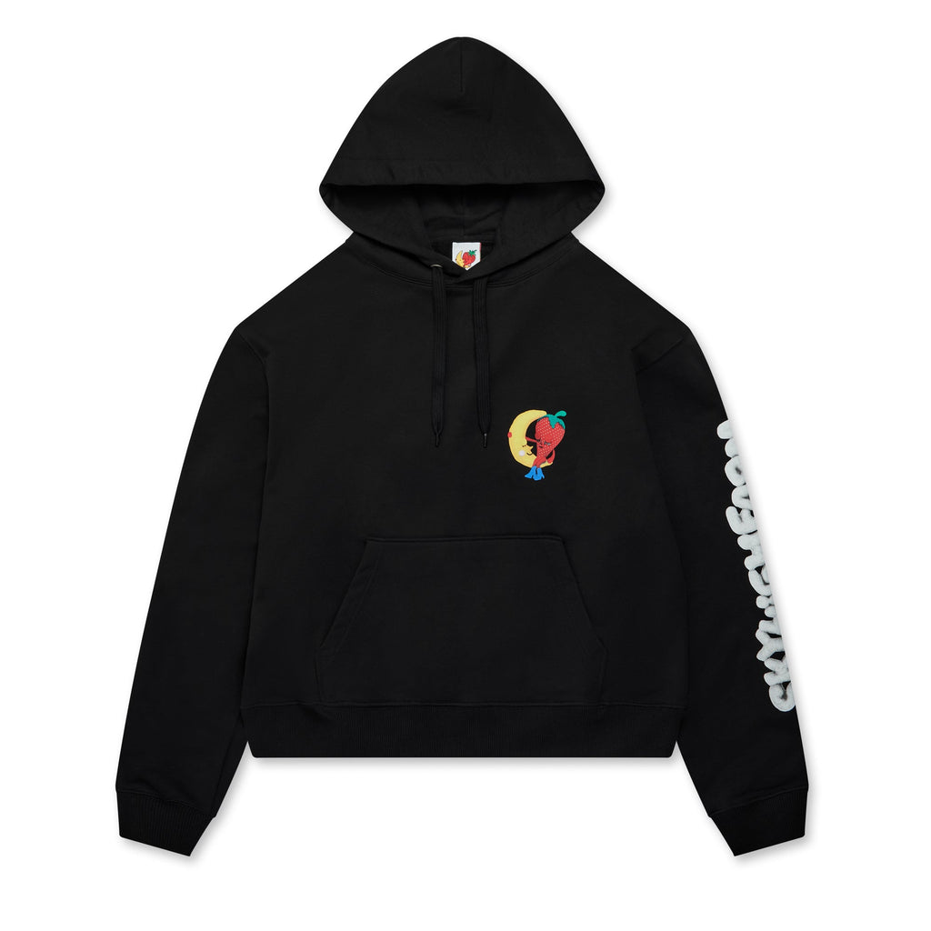 SHFWW Perennial Shana Hoodie SHF04T041 Black