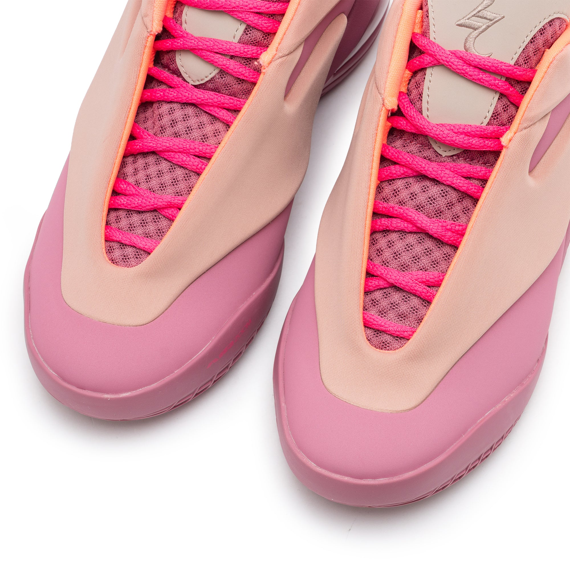 Shai 001 Lace Up Berry Shady A24323C