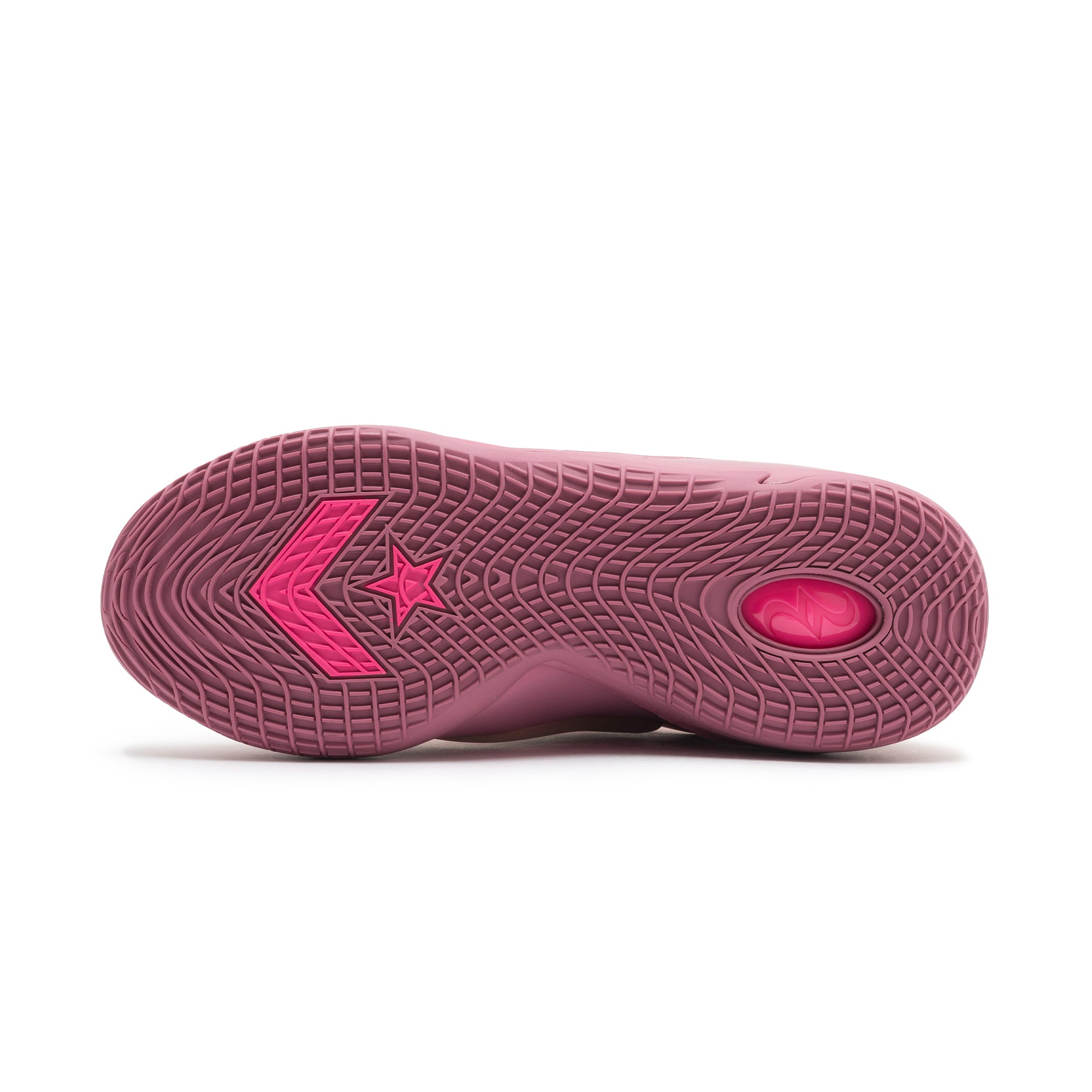 Shai 001 Lace Up Berry Shady A24323C
