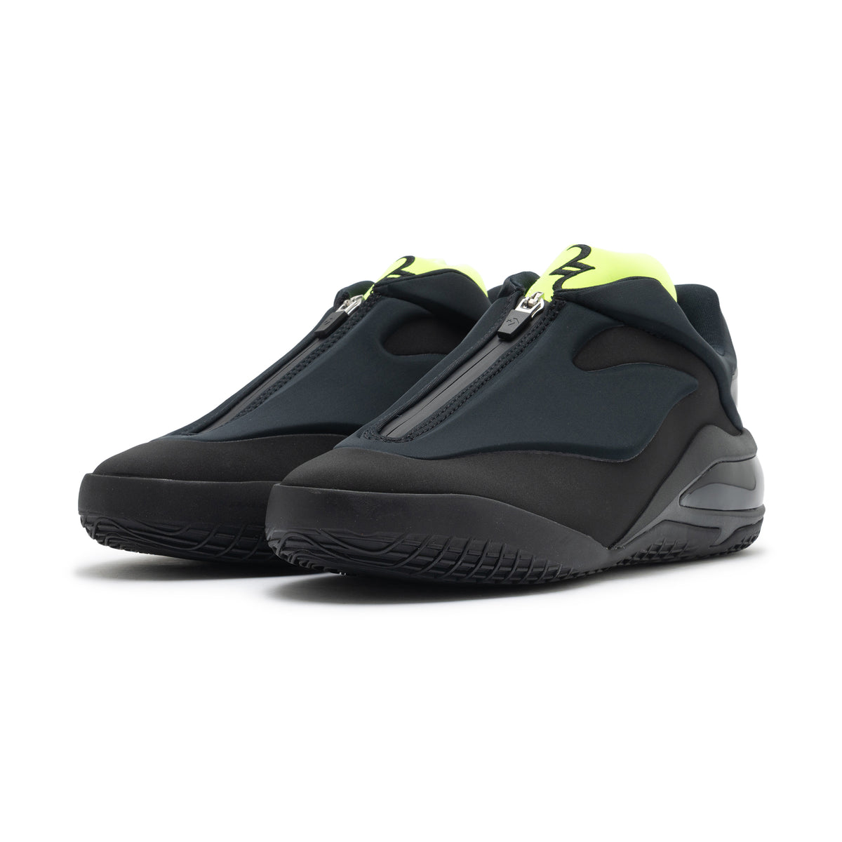 Shai 001 Black Green Beam A23975C