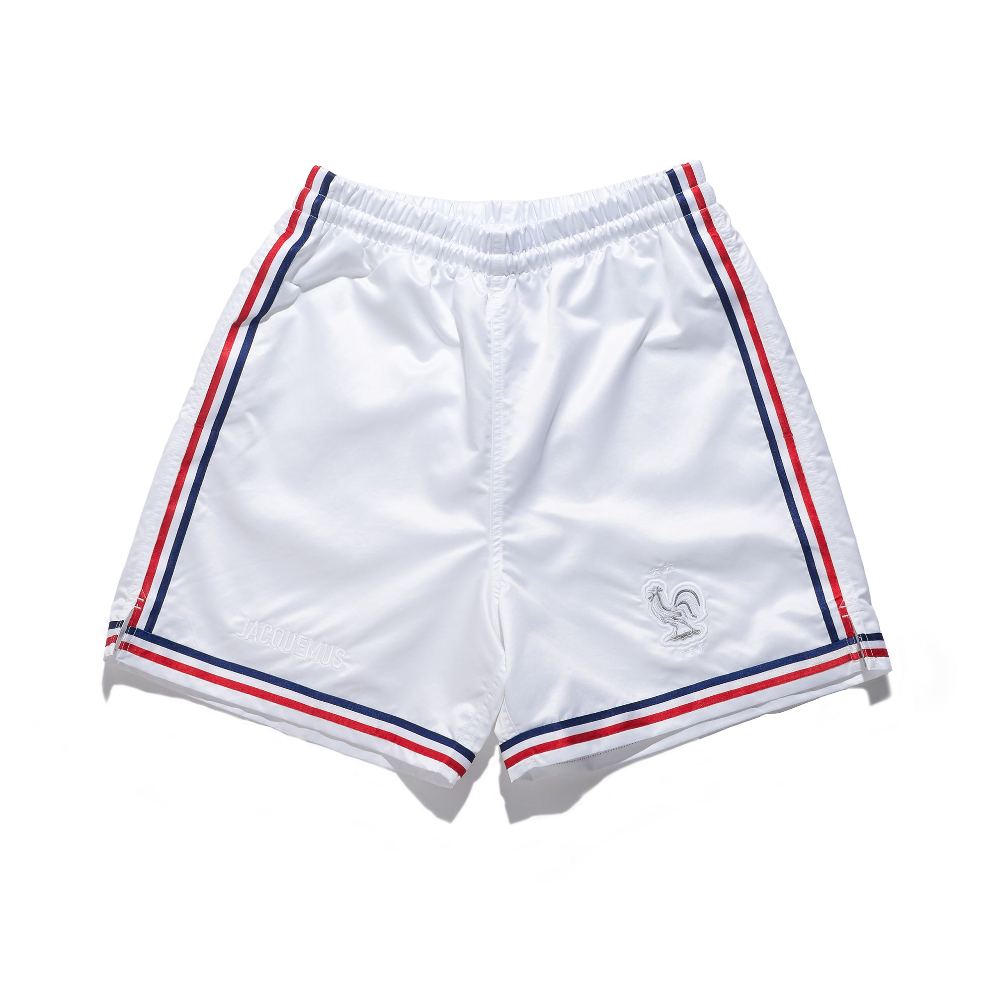 Shorts France Jacquemus White IQ3867-100