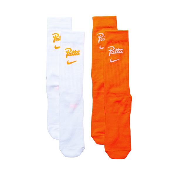 Socks Netherlands Patta Multi 2-Pack IO9462-900