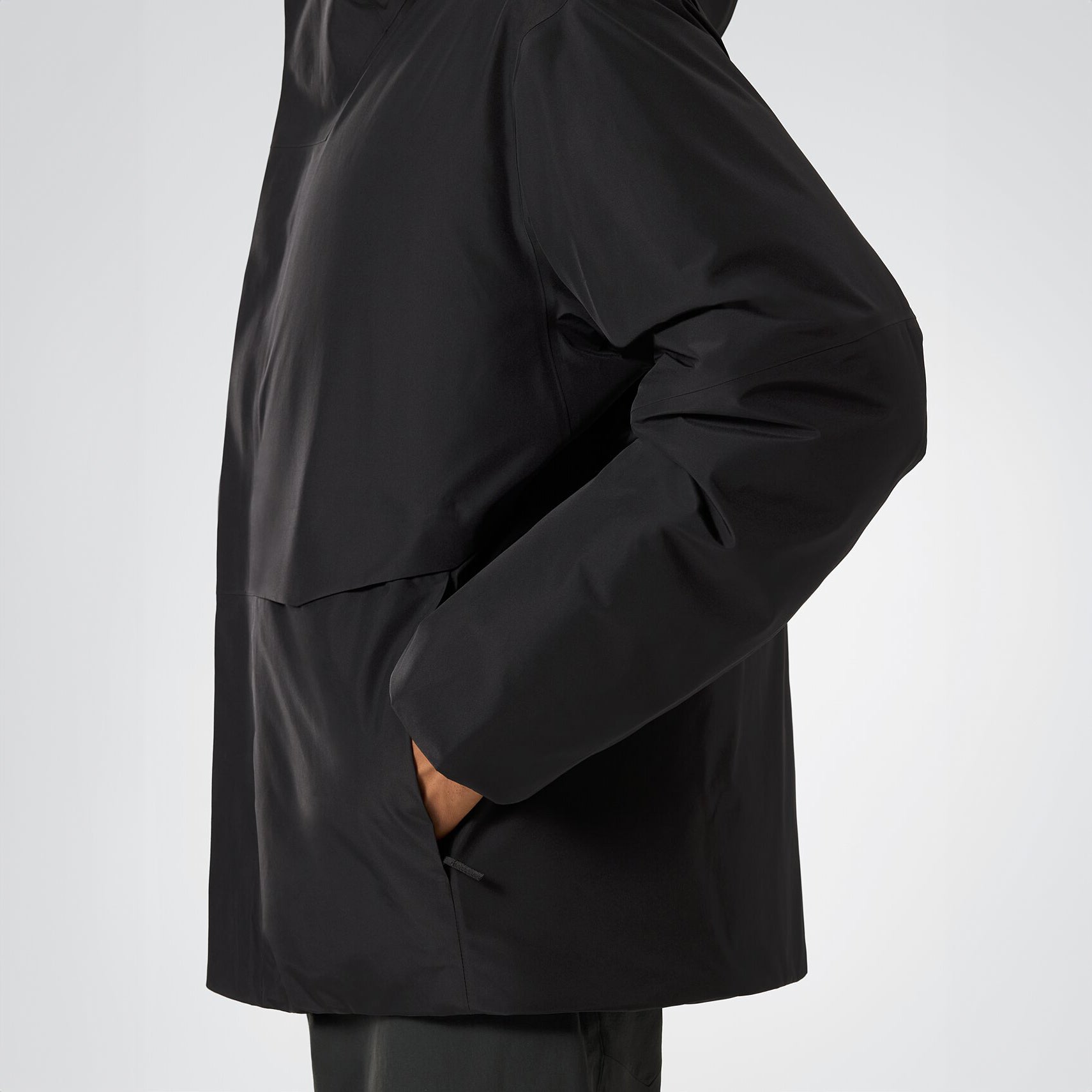 Sorin Down Jacket Black X000007288