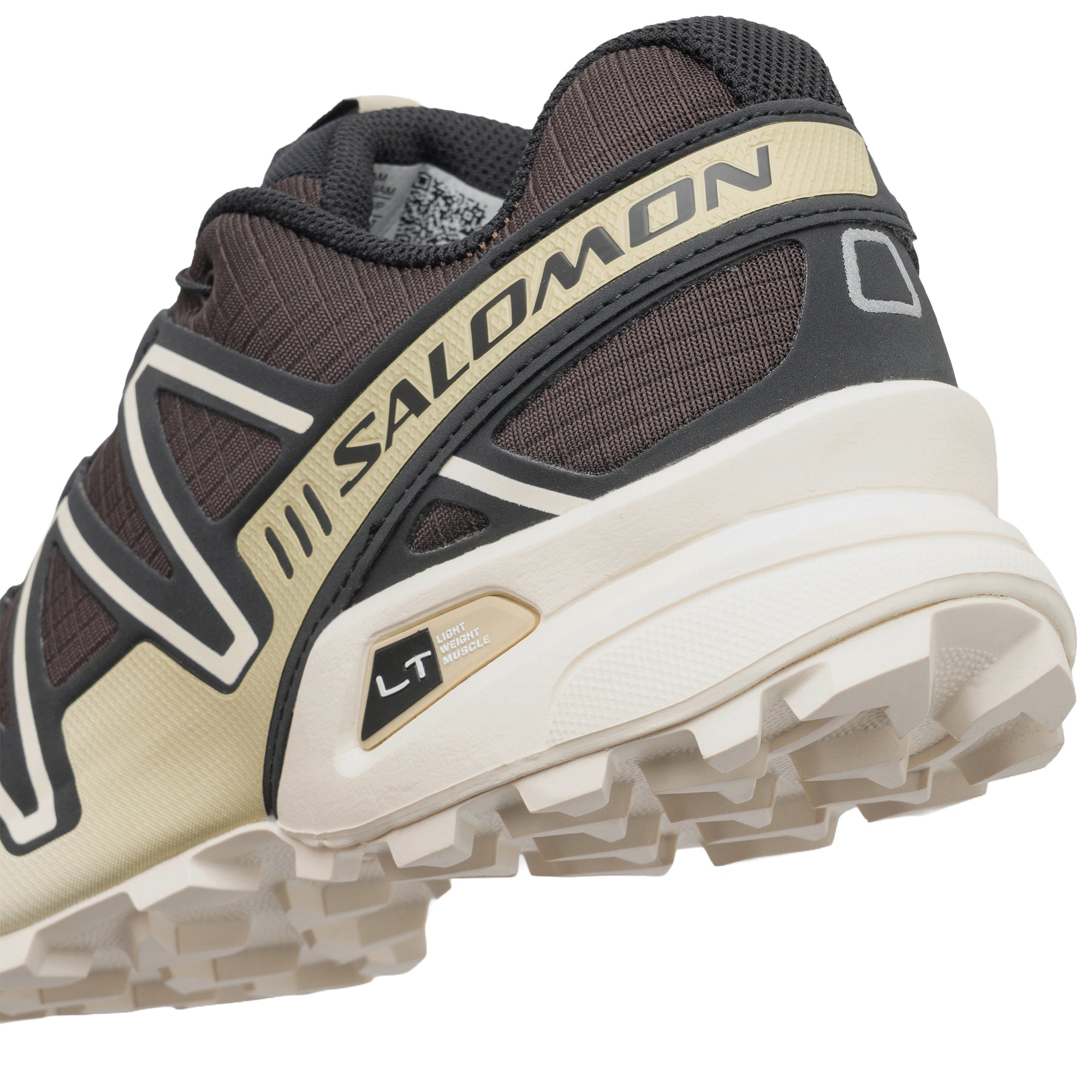 Speedcross 3 Black Coffee/Vanila/Bog 492062