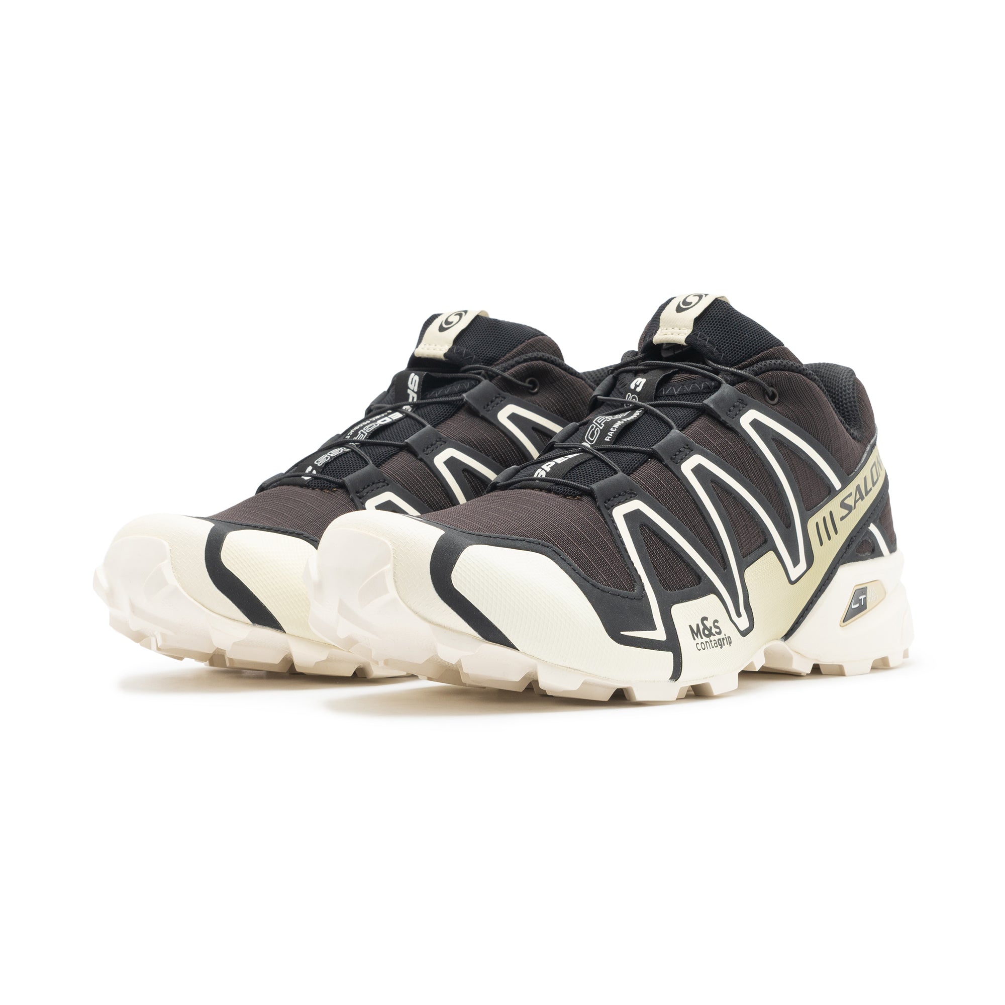 Speedcross 3 Black Coffee/Vanila/Bog 492062
