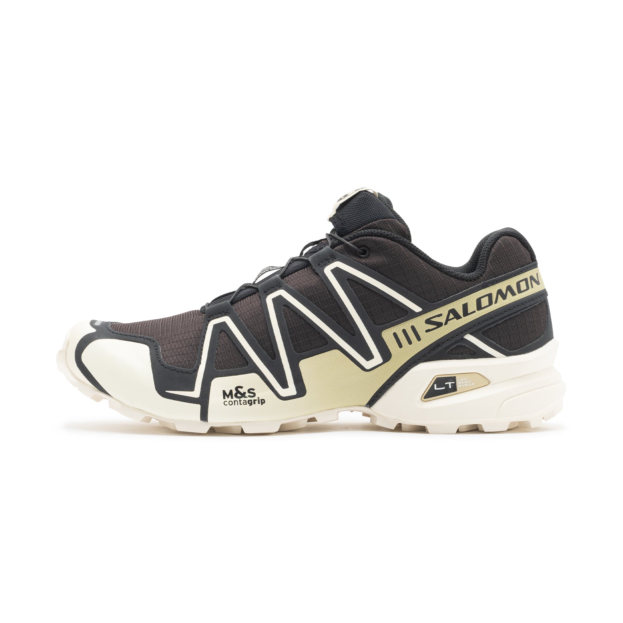 Speedcross 3 Black Coffee/Vanila/Bog 492062