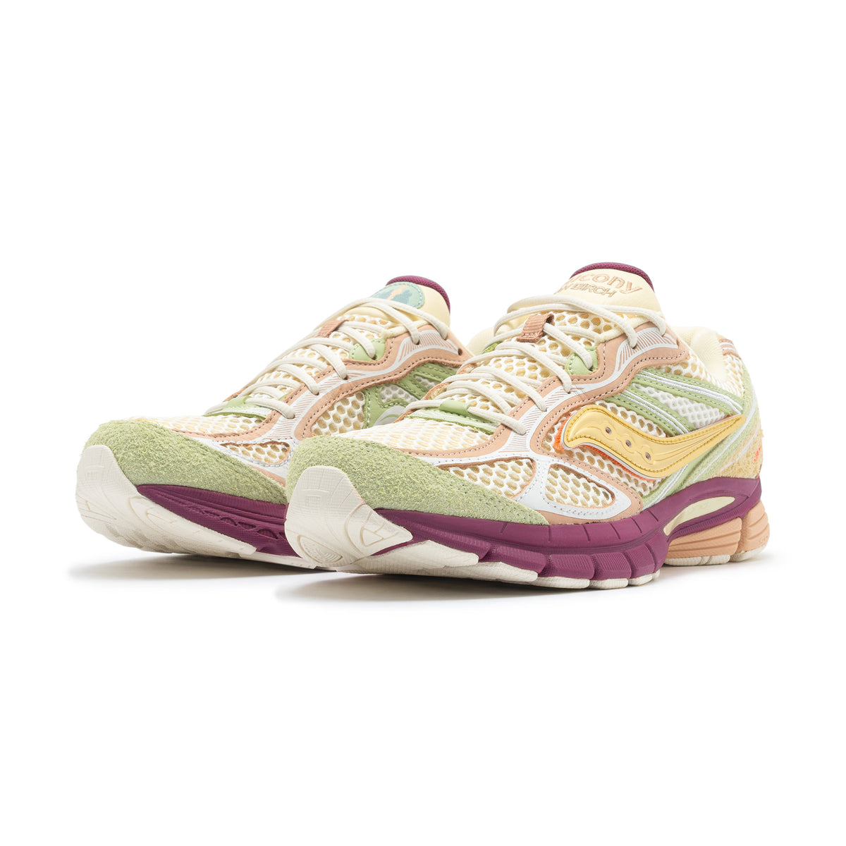 Stan Birch Progrid Guide 7 CREAM/MAUVE S71070-2