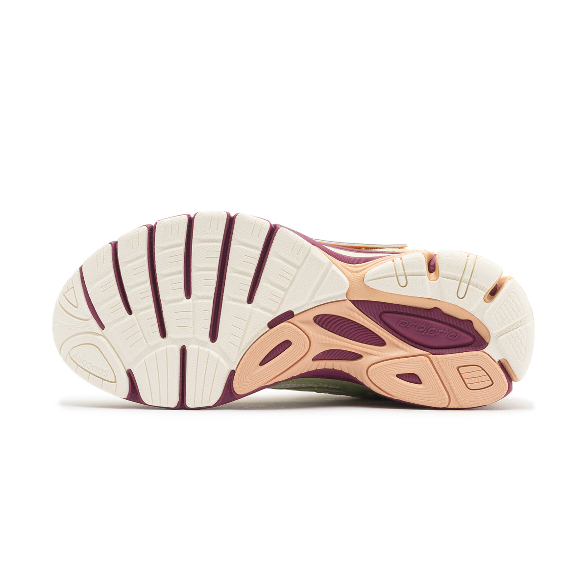 Stan Birch Progrid Guide 7 CREAM/MAUVE S71070-2