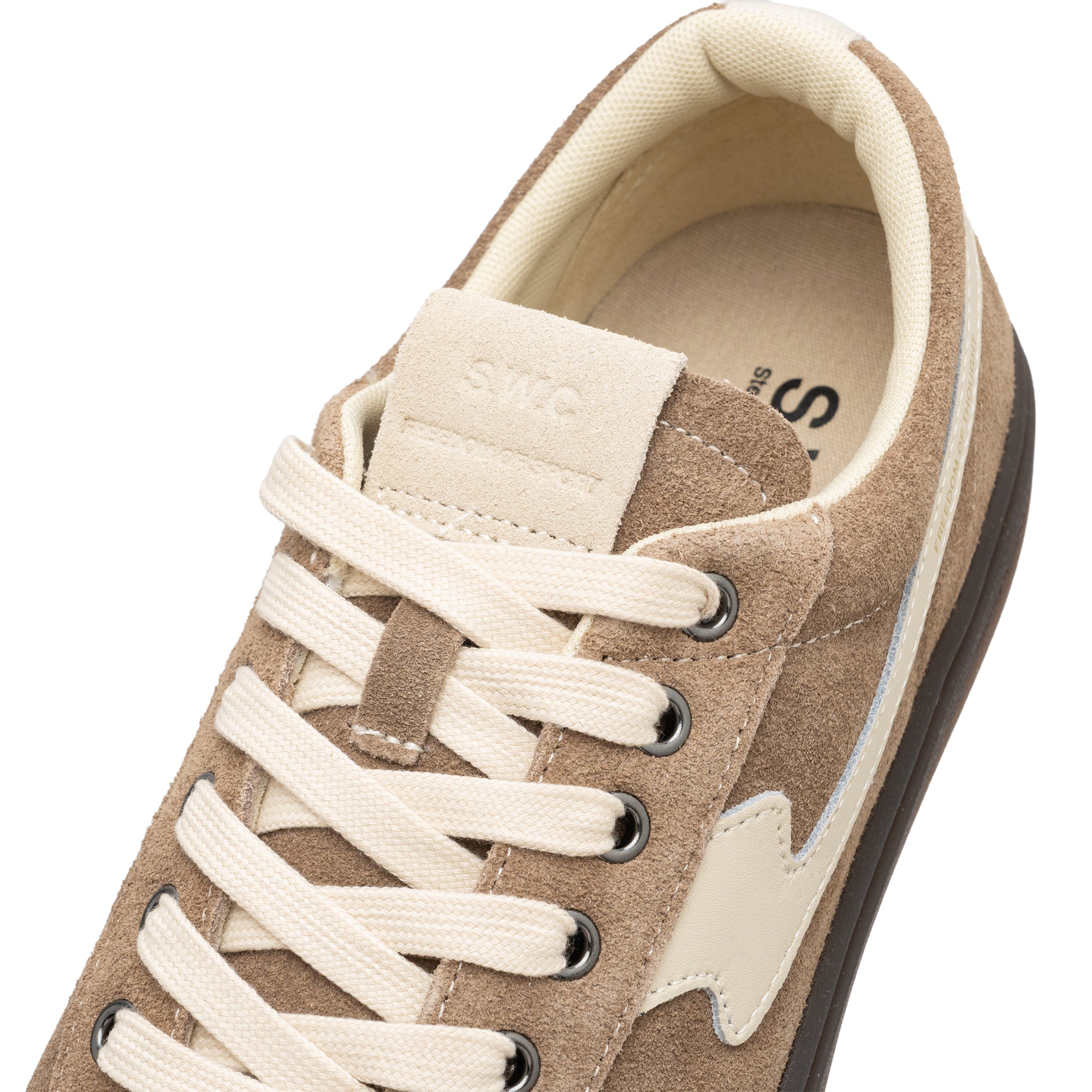 Surma S-Strike Suede WARM GREY YR02545