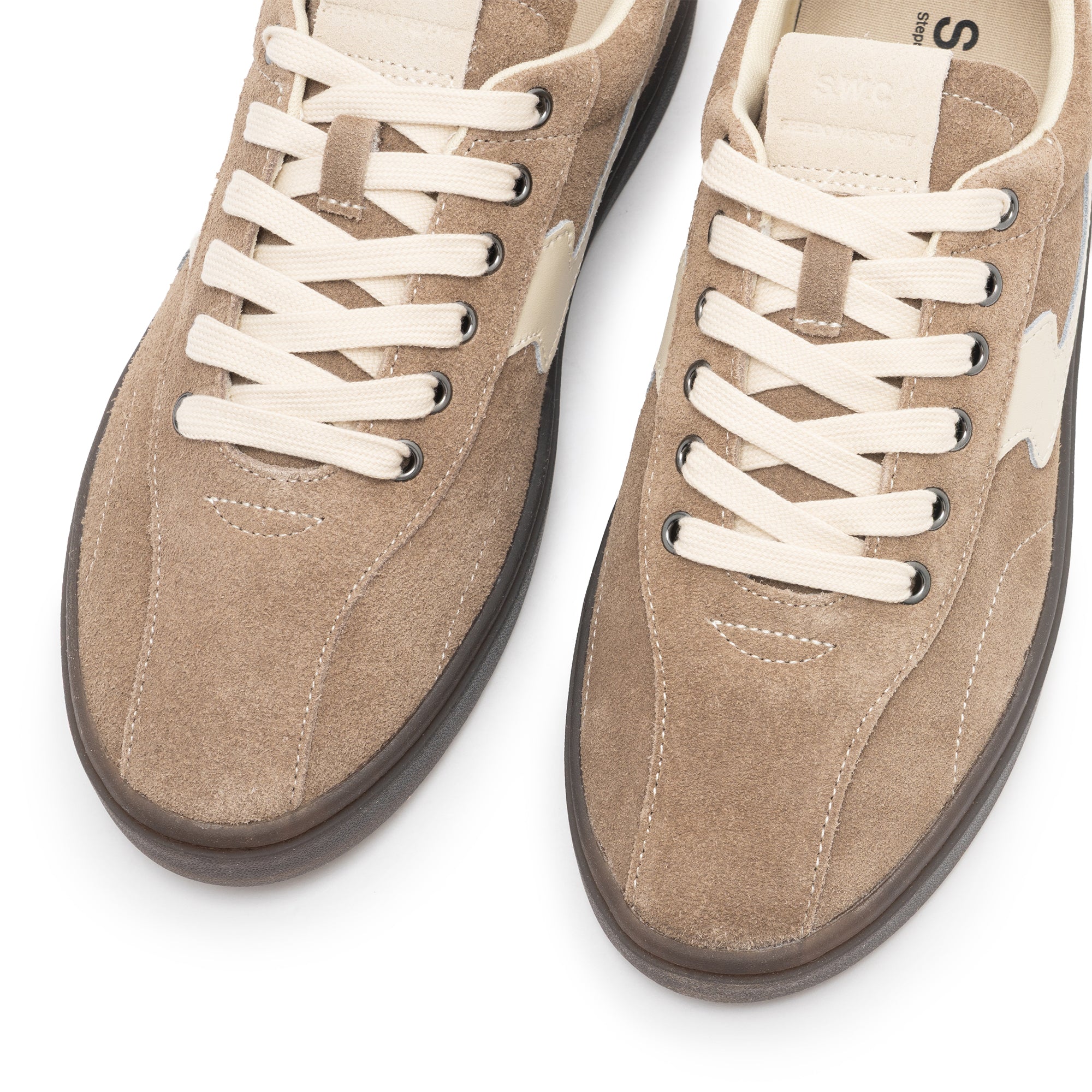 Surma S-Strike Suede WARM GREY YR02545