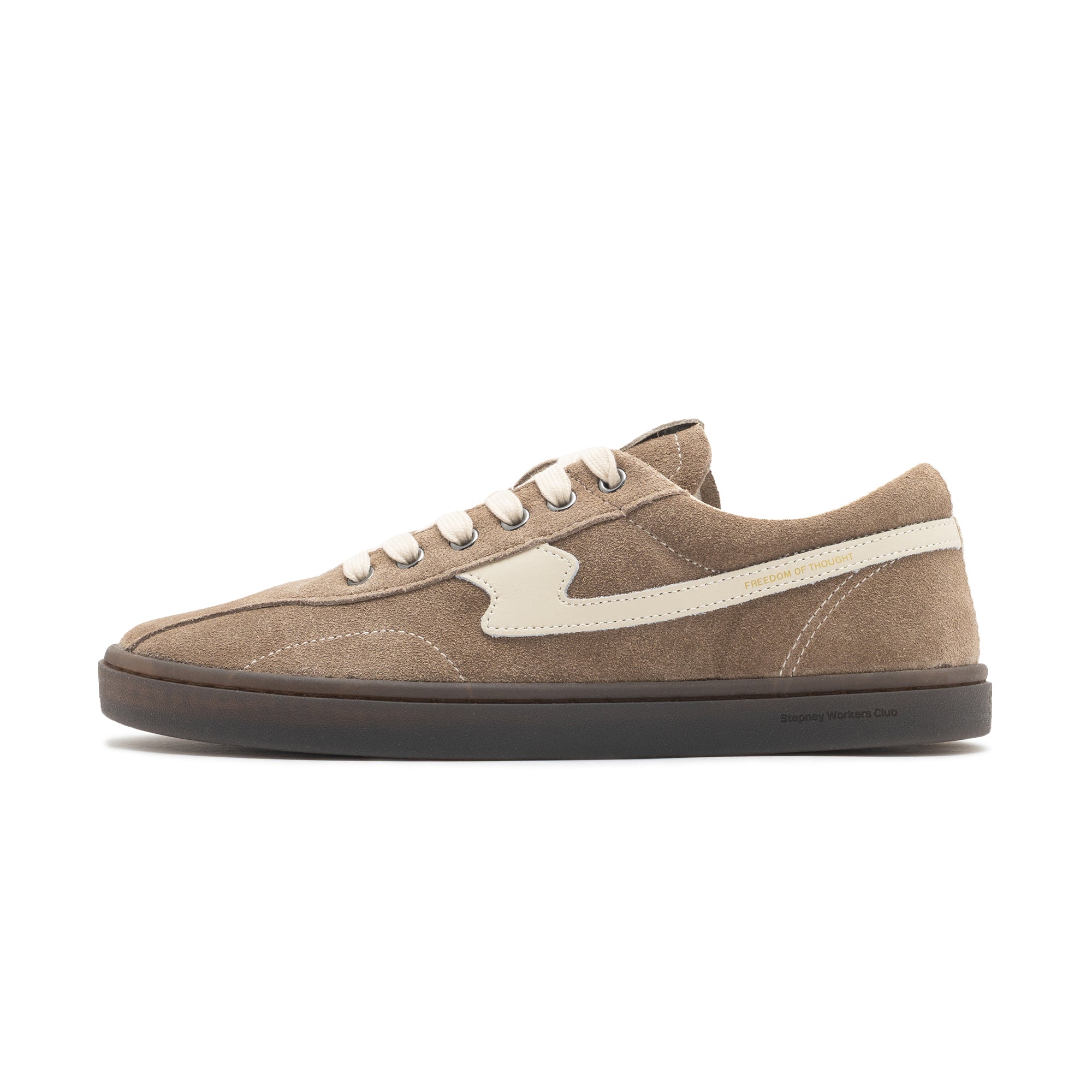 Surma S-Strike Suede WARM GREY YR02545