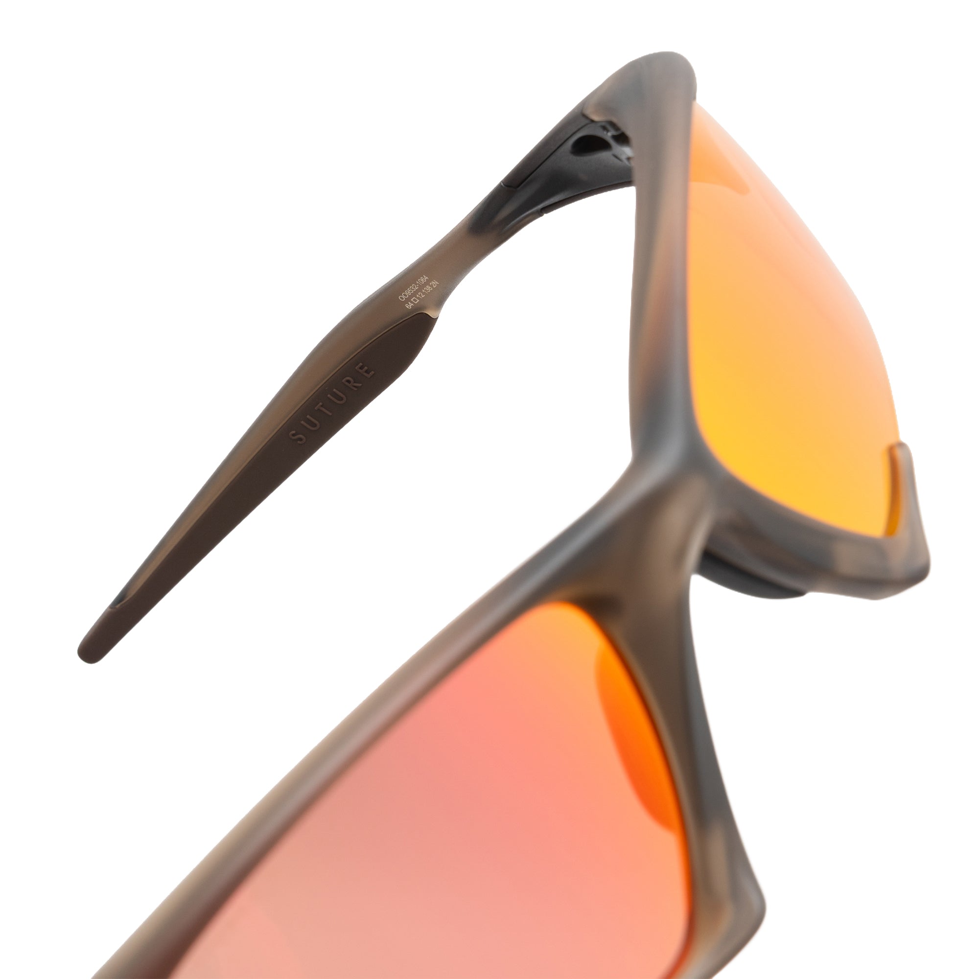 Suture Jacket 9532 Prizm Trail Matte Brown