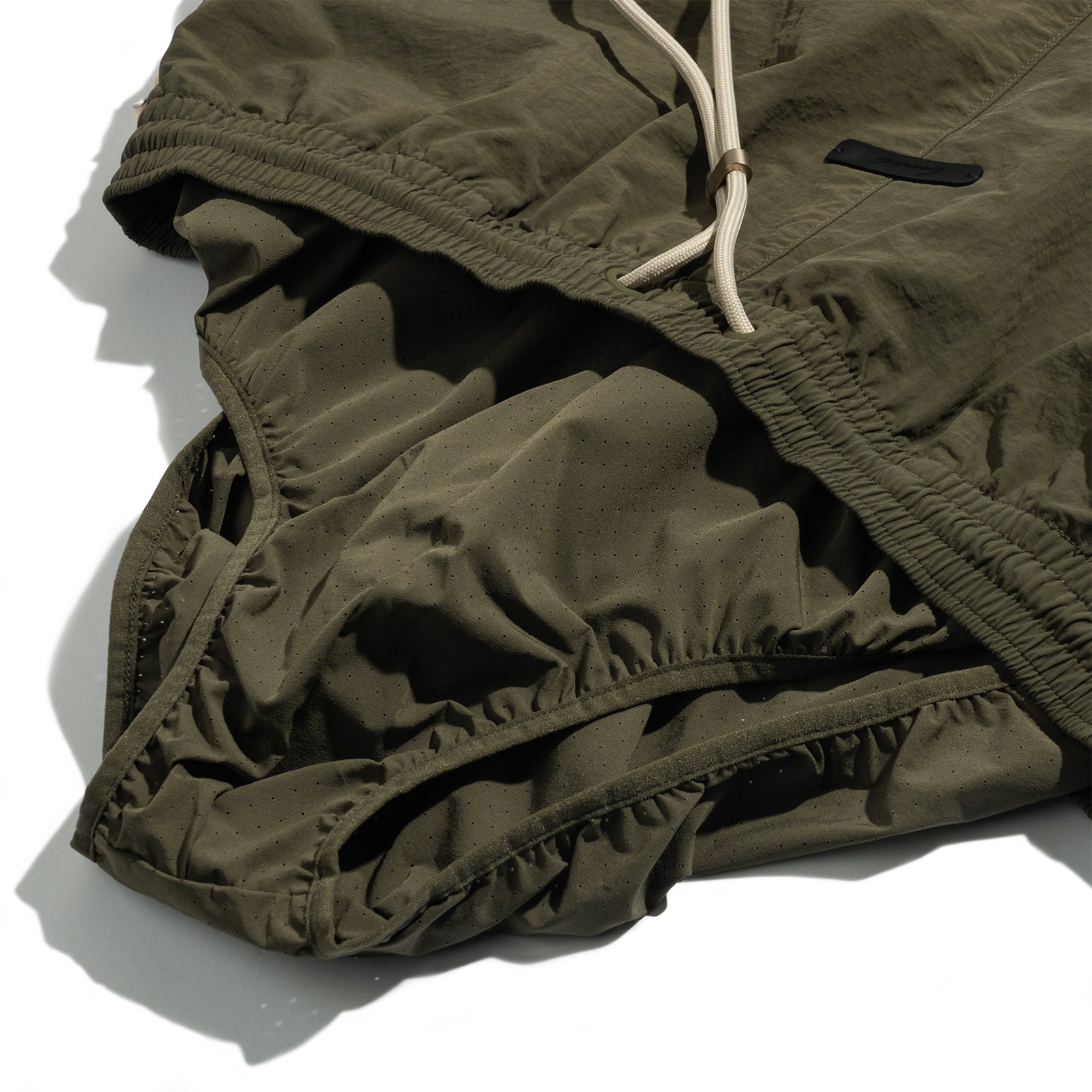 Nylon Swim Short Moss RW00302-0121