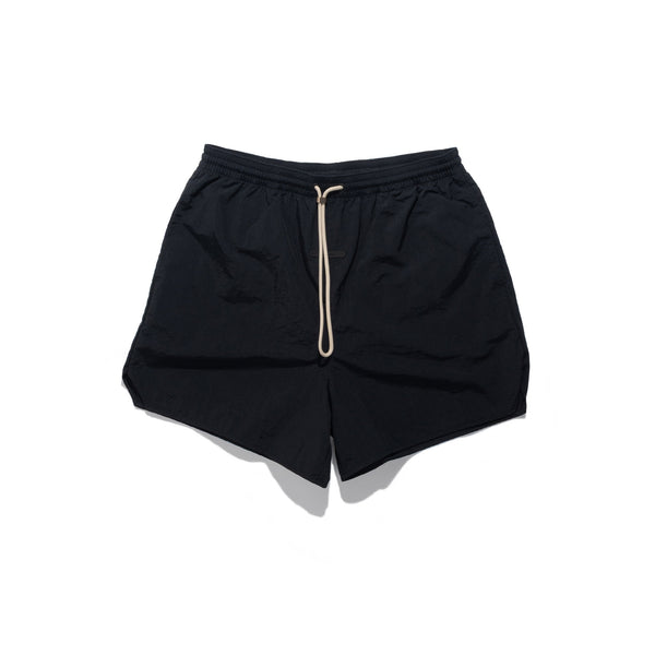 Nylon Swim Short Vintage Black RW00302-0031