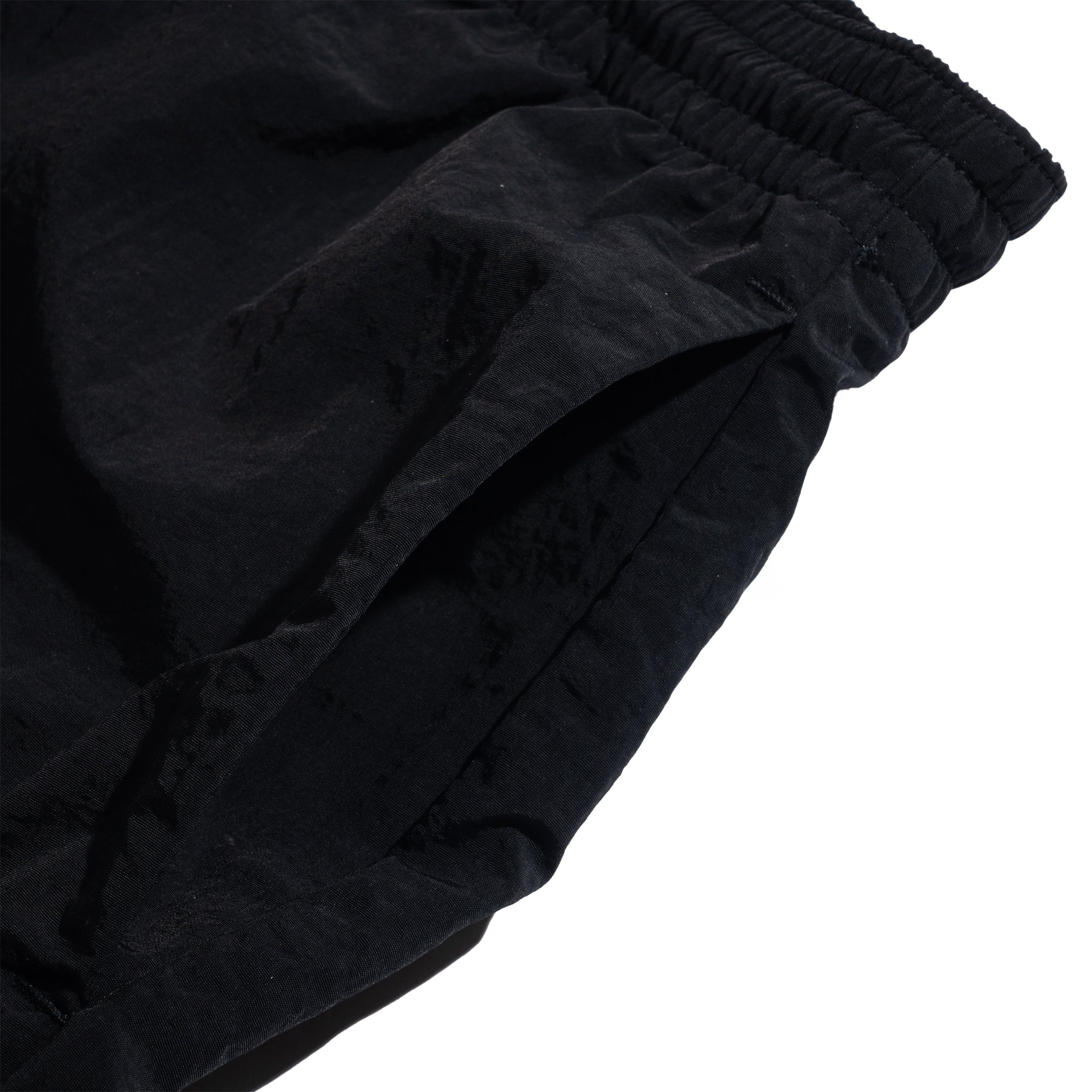 Nylon Swim Short Vintage Black RW00302-0031
