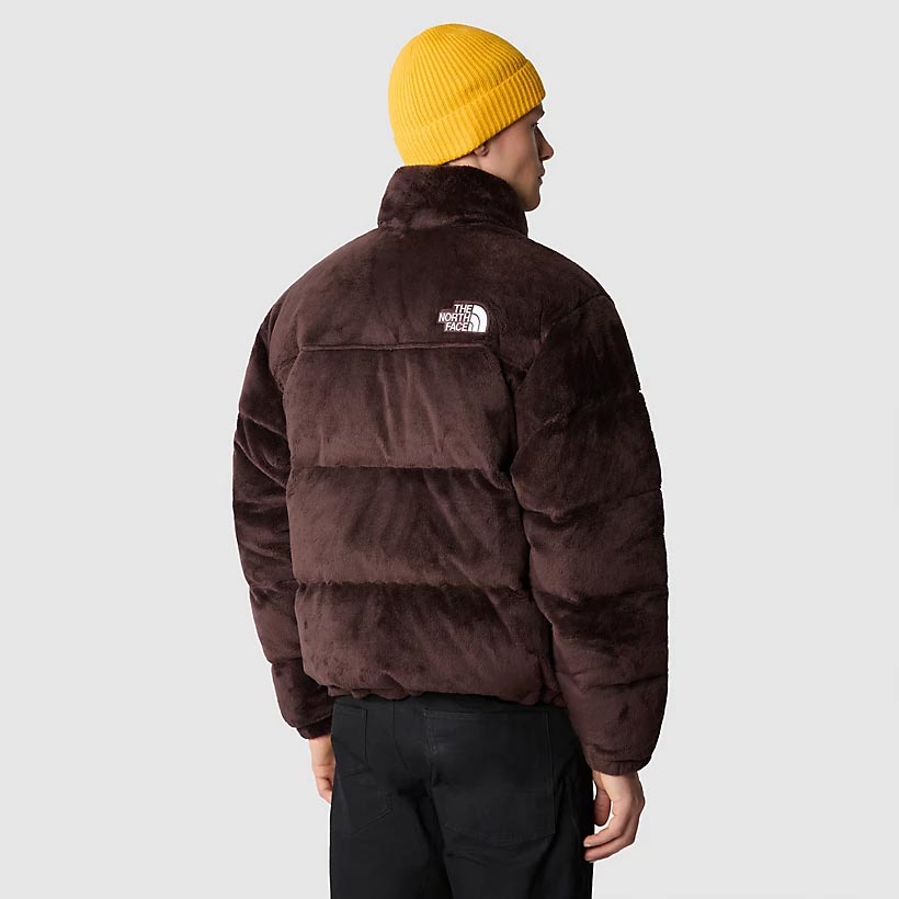TNF Versa Velour NF0A84F7 Coal Brown