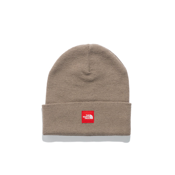 TNF Red Box Beanie Garnet NF0A8EG8