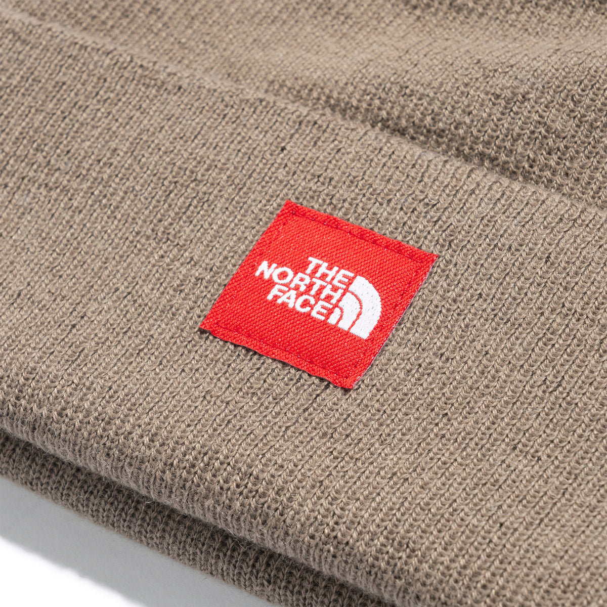 TNF Red Box Beanie Garnet NF0A8EG8