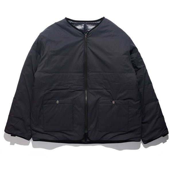 TNF Red Box Liner Jacket Obsidian NF0A8HDH