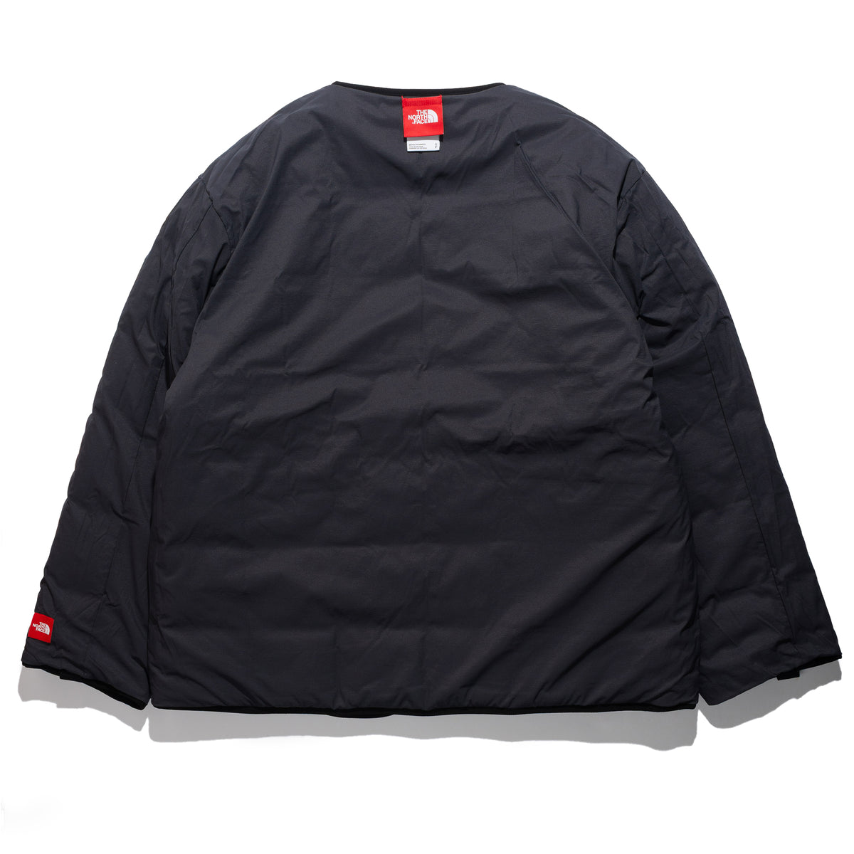 TNF Red Box Liner Jacket Obsidian NF0A8HDH