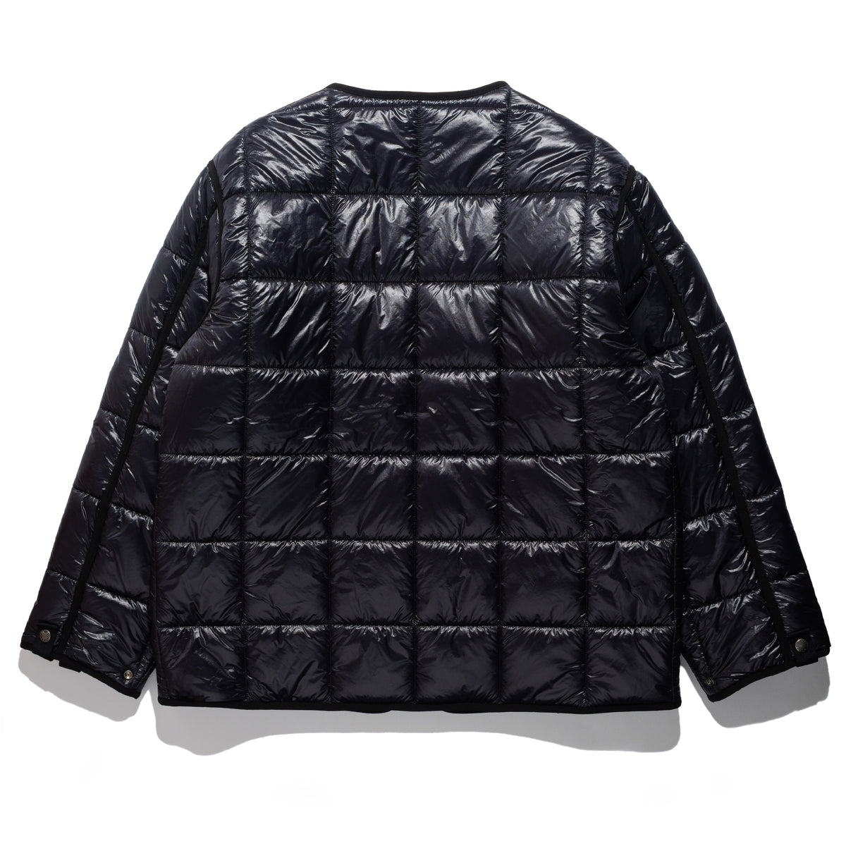 TNF Red Box Liner Jacket Obsidian NF0A8HDH