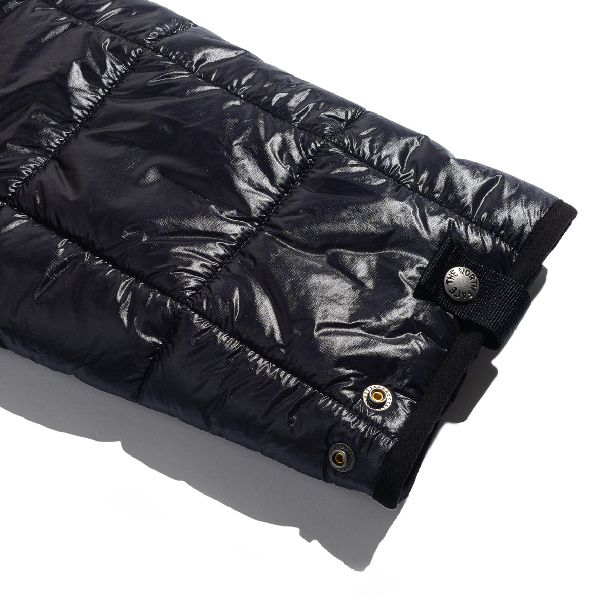 TNF Red Box Liner Jacket Obsidian NF0A8HDH