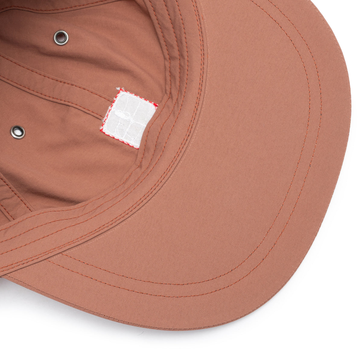 TNF Red Box Nylon Hat Copper Silt NF0A8EG7