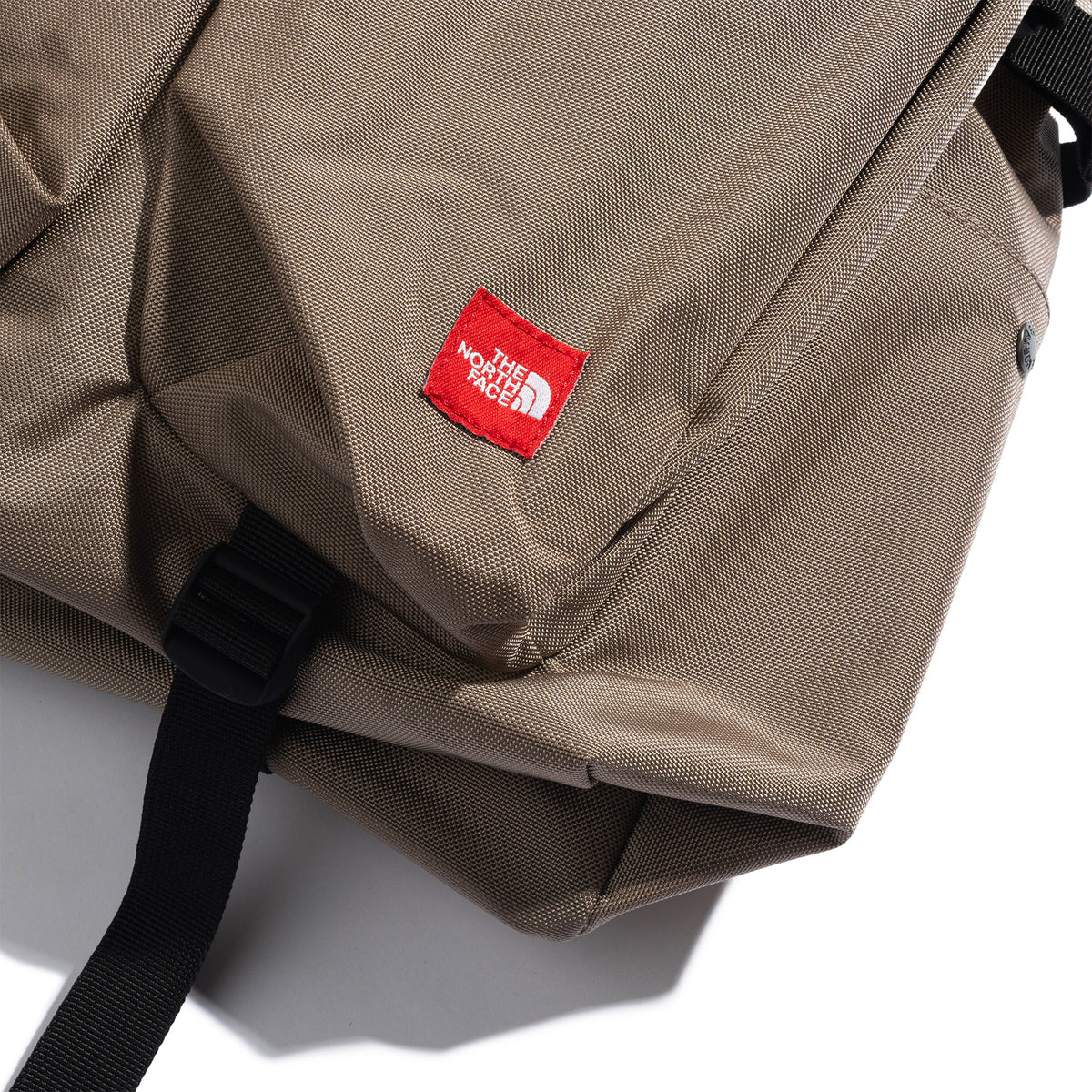 TNF Red Box Tote Bag Garnet NF0A8EGE