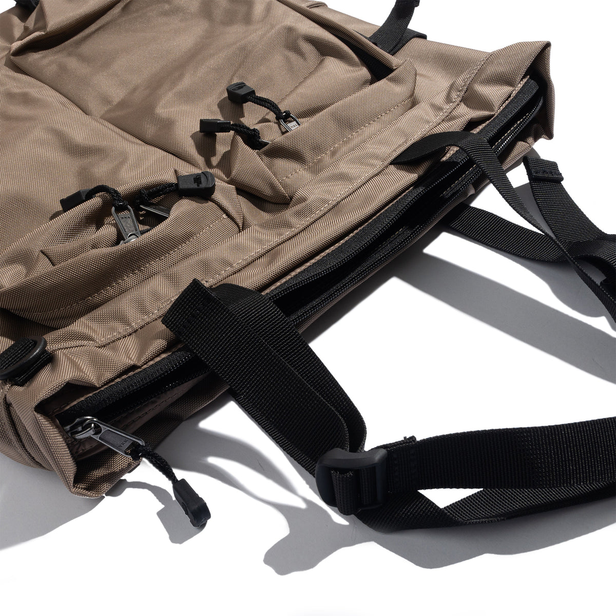 TNF Red Box Tote Bag Garnet NF0A8EGE