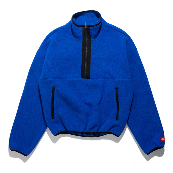 TNF Red Box ½-Zip Fleece Blue NF0A8EGC