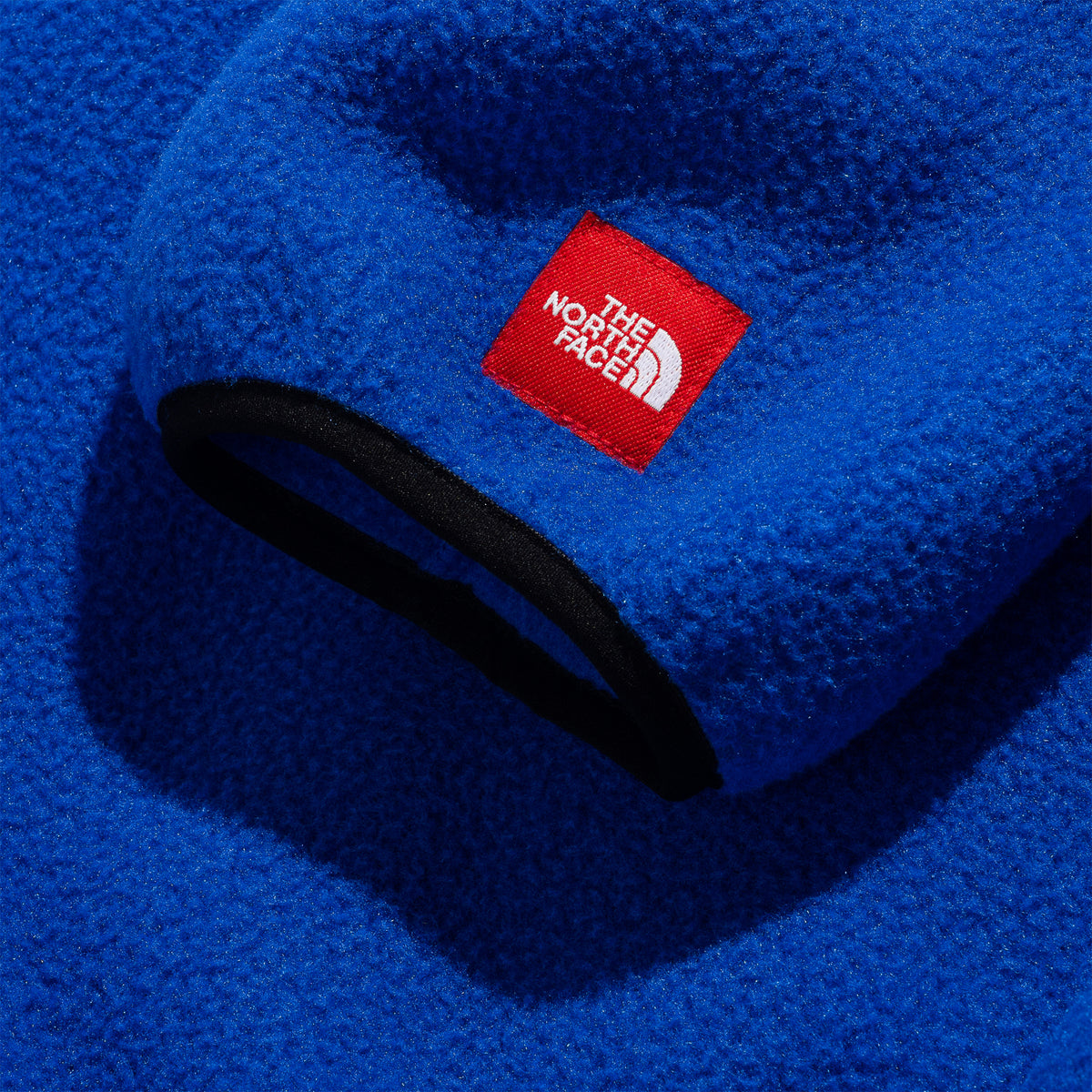 TNF Red Box ½-Zip Fleece Blue NF0A8EGC