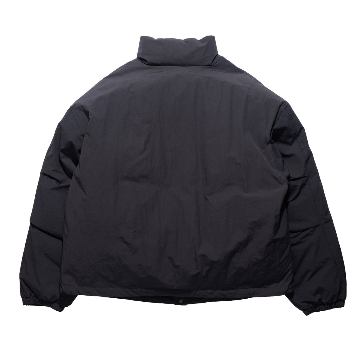 TNF Red Box Down Jacket Obsidian NF0A8EG