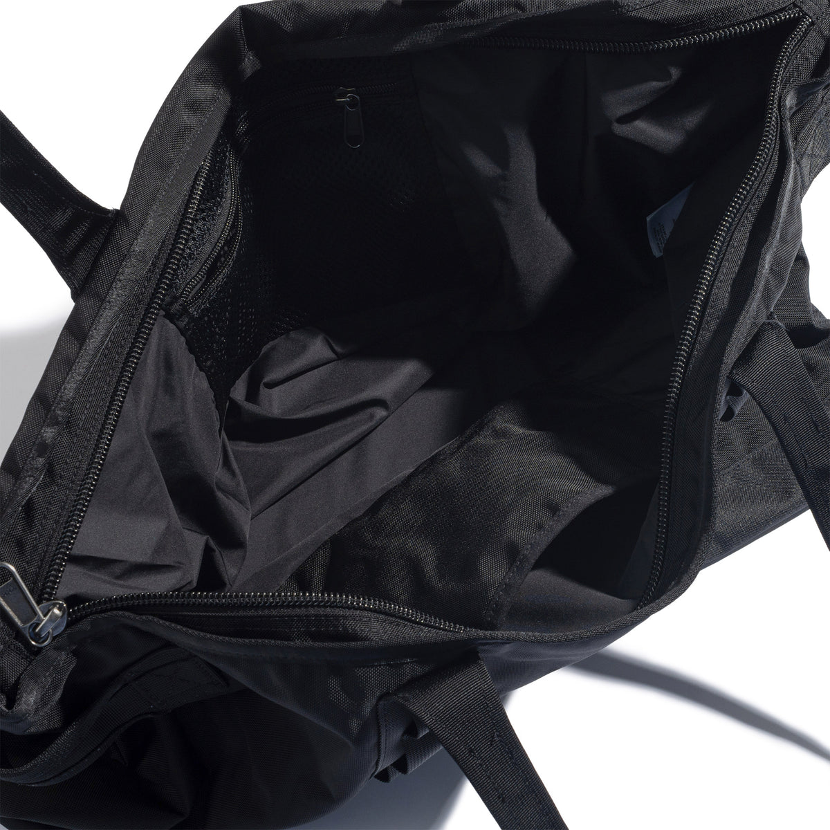 TNF Red Box Large Tote Bag Black NF0A8FHG