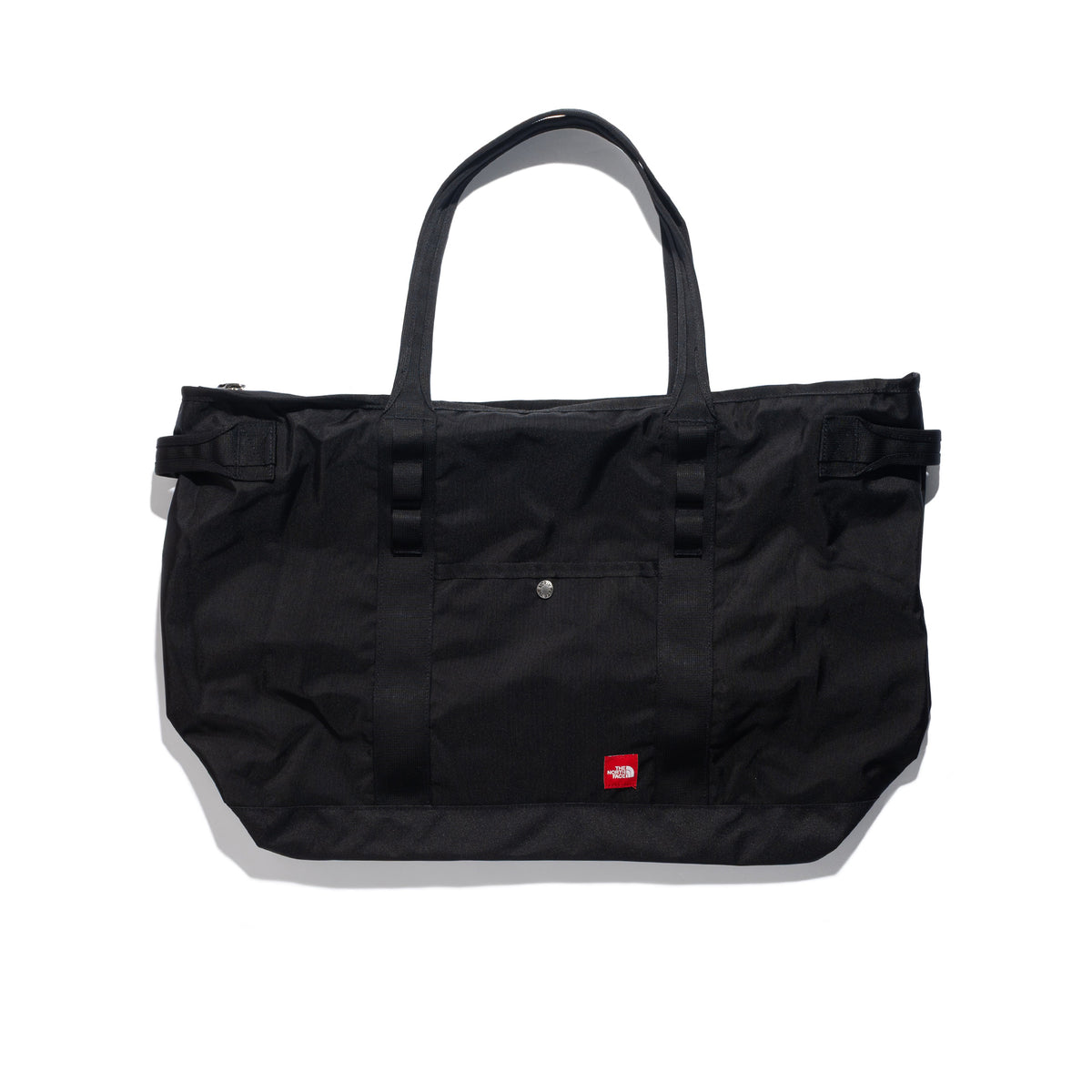 TNF Red Box Large Tote Bag Black NF0A8FHG