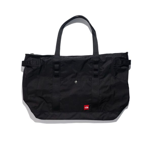 TNF Red Box Large Tote Bag Black NF0A8FHG