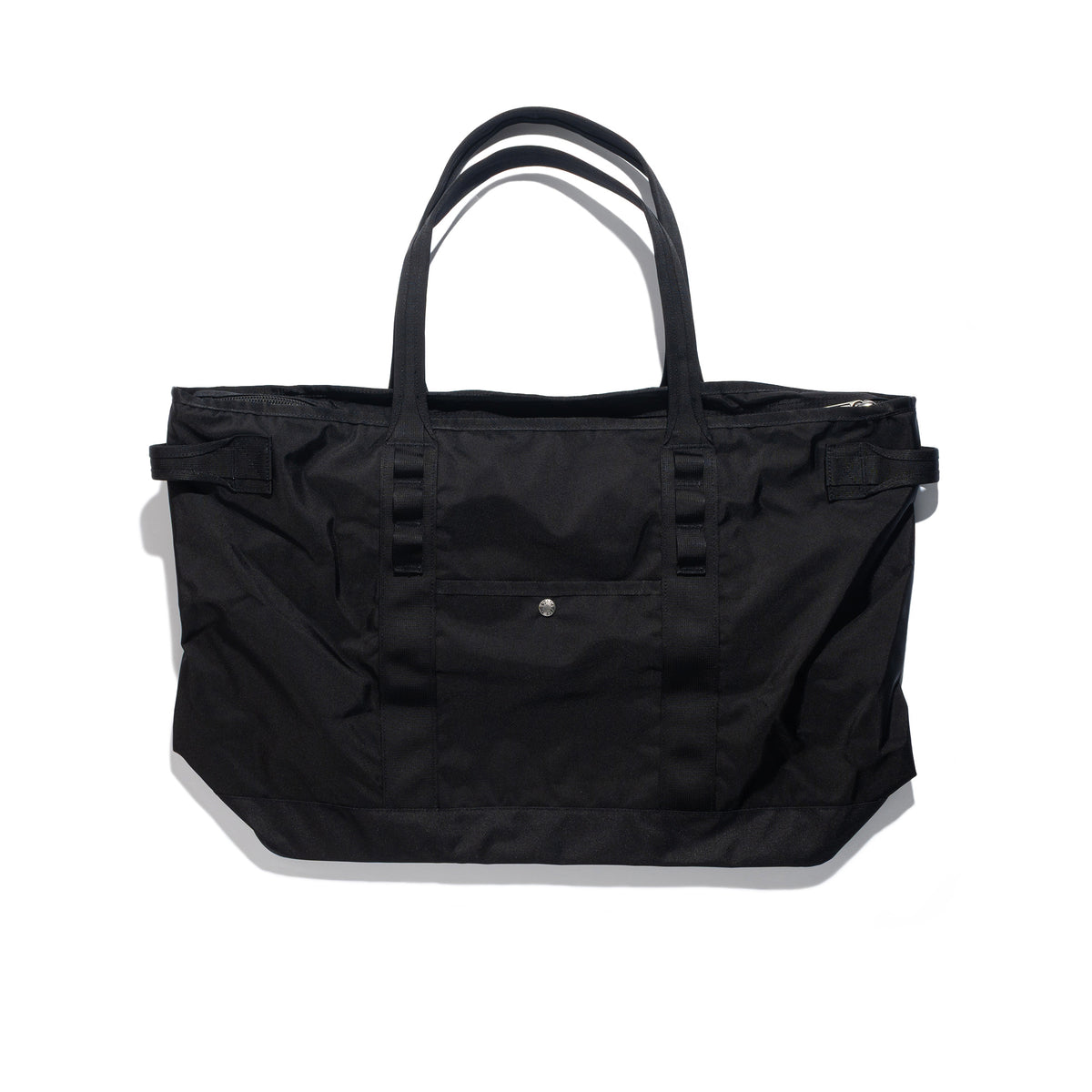 TNF Red Box Large Tote Bag Black NF0A8FHG