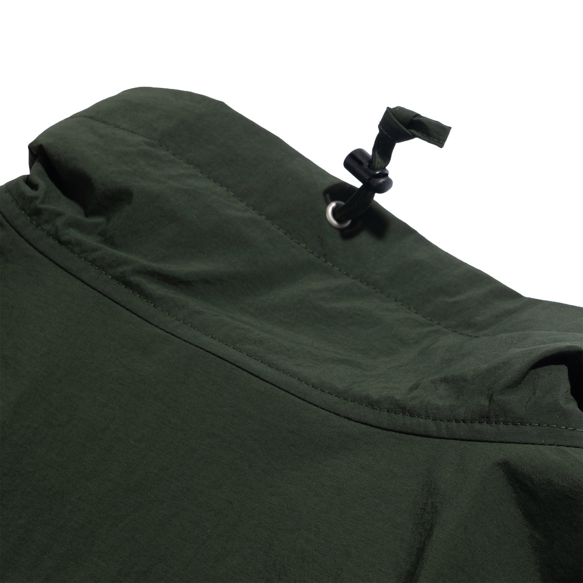 TNF Red Box Nylon Jacket Bottle Green NF0A8HD