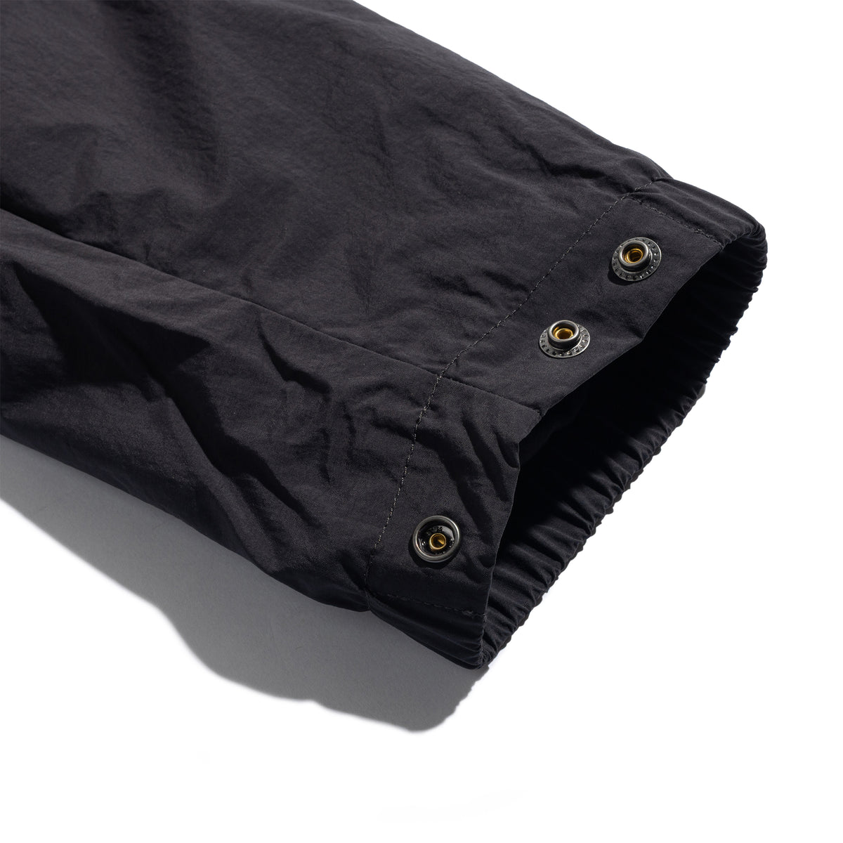 TNF Red Box Nylon Jacket Obsidian NF0A8HDK