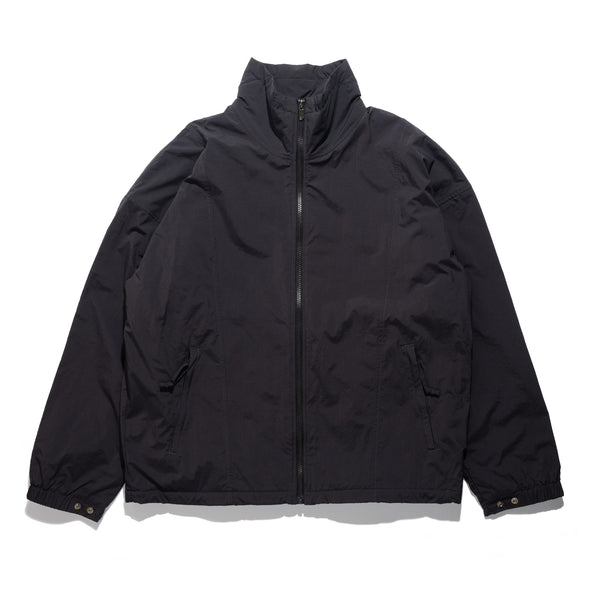 TNF Red Box Nylon Jacket Obsidian NF0A8HDK