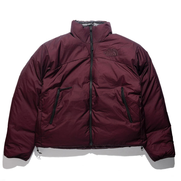 TNF Pertex® Nuptse Reversible Jacket Burgundy NF0A8HYS