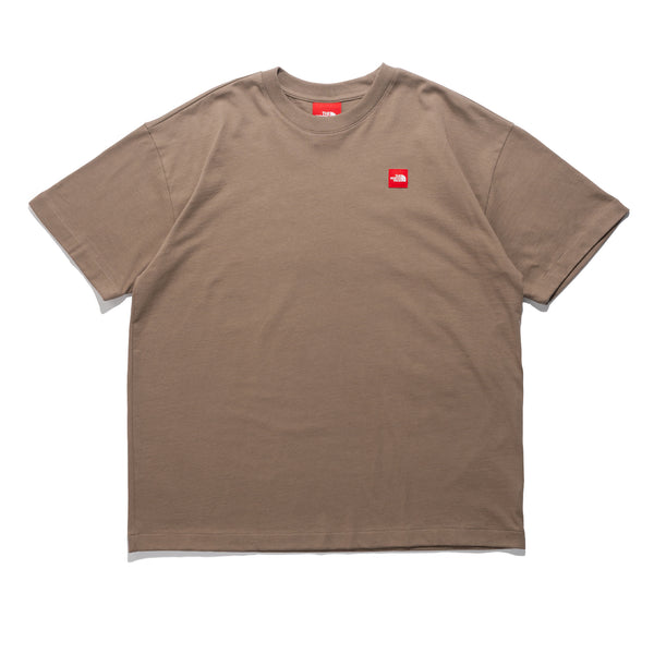 TNF Red Box S/S Tee Garnet NF0A8EG5