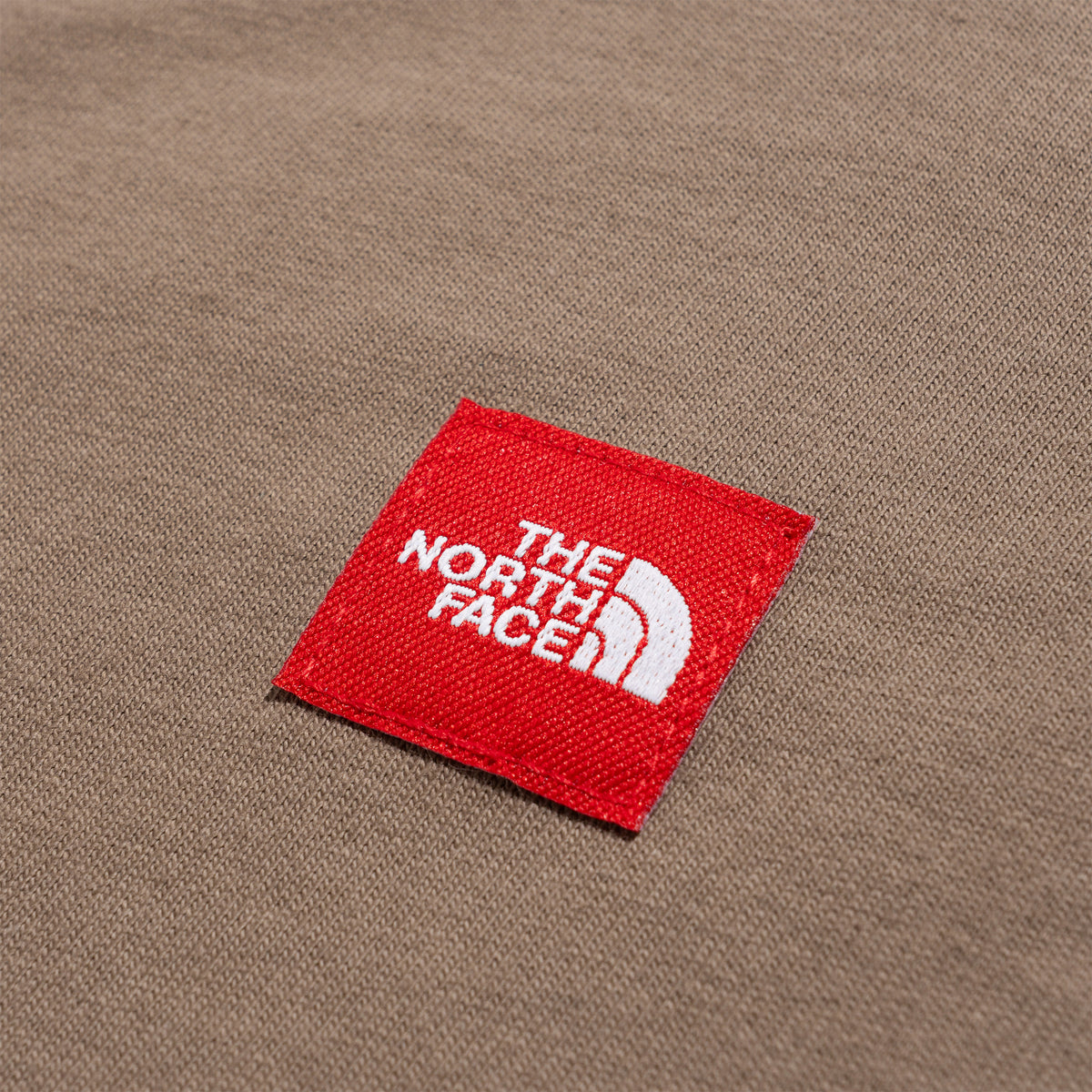 TNF Red Box S/S Tee Garnet NF0A8EG5