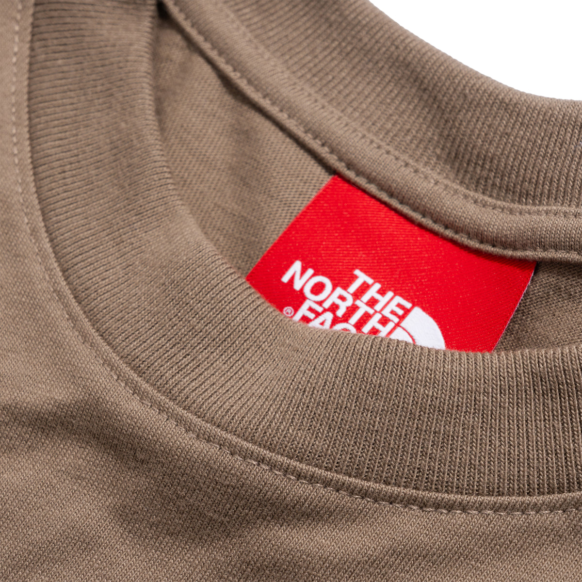 TNF Red Box S/S Tee Garnet NF0A8EG5