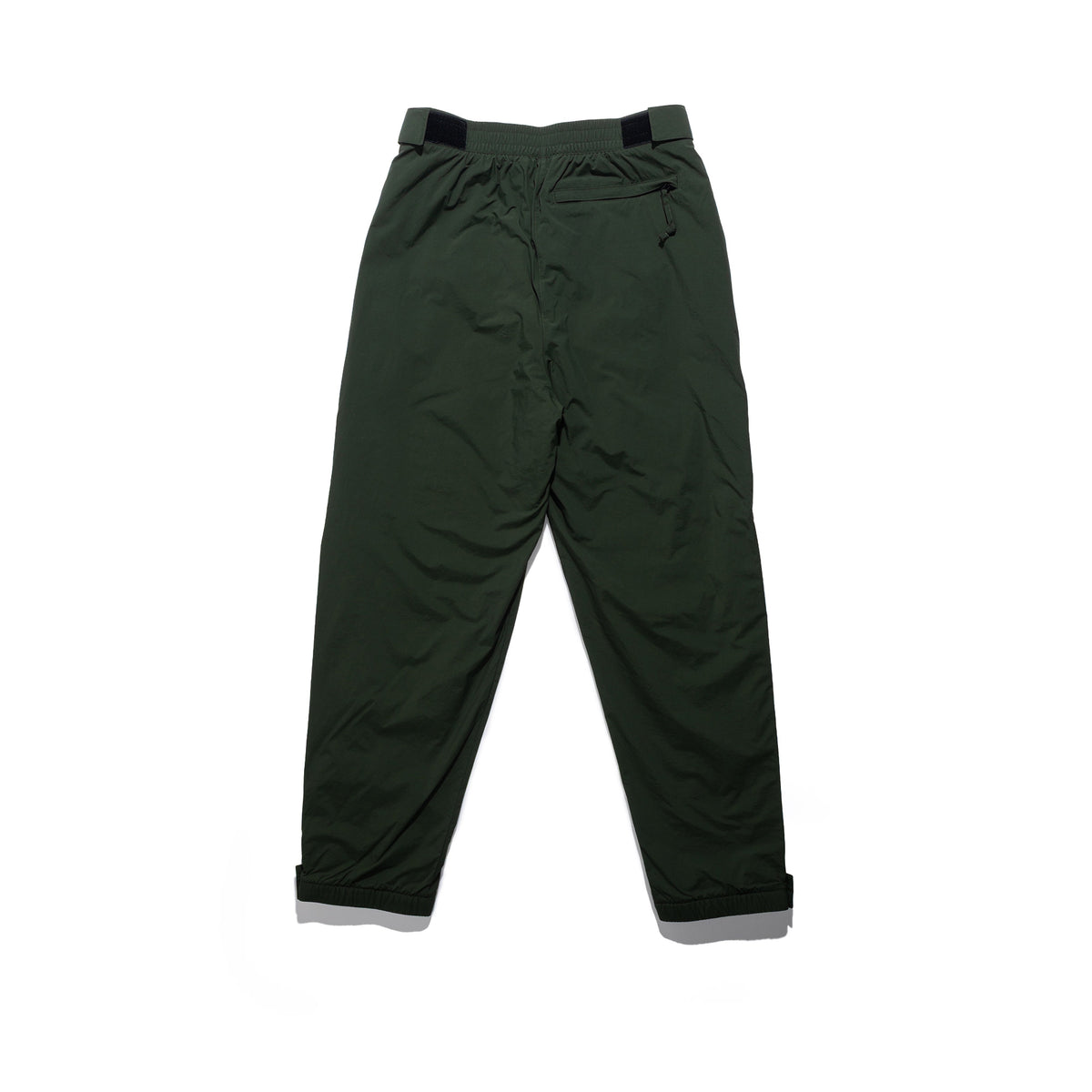 TNF Red Box Zip Pant Bottle Green NF0A8HRX